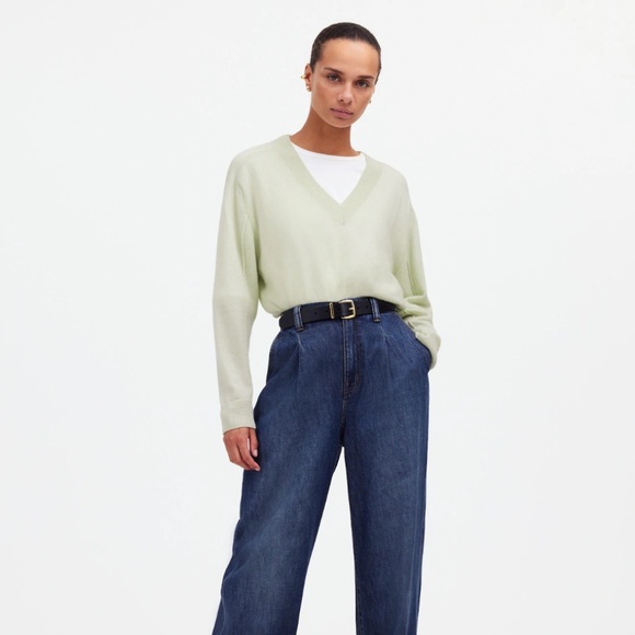 Madewell cashmere sweater - Picture 1 of 7